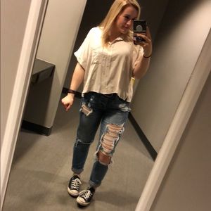 Meet your Posher, Meagan